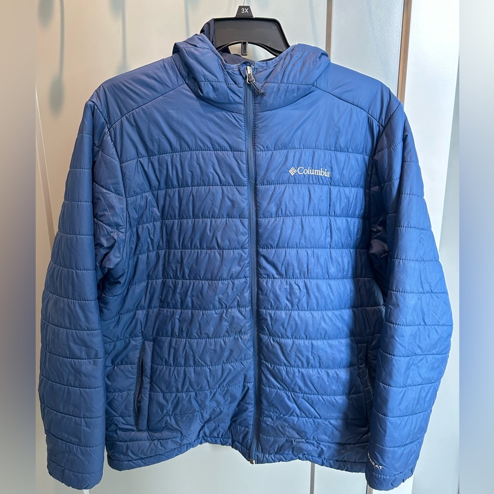 Columbia Omniheat Coat
